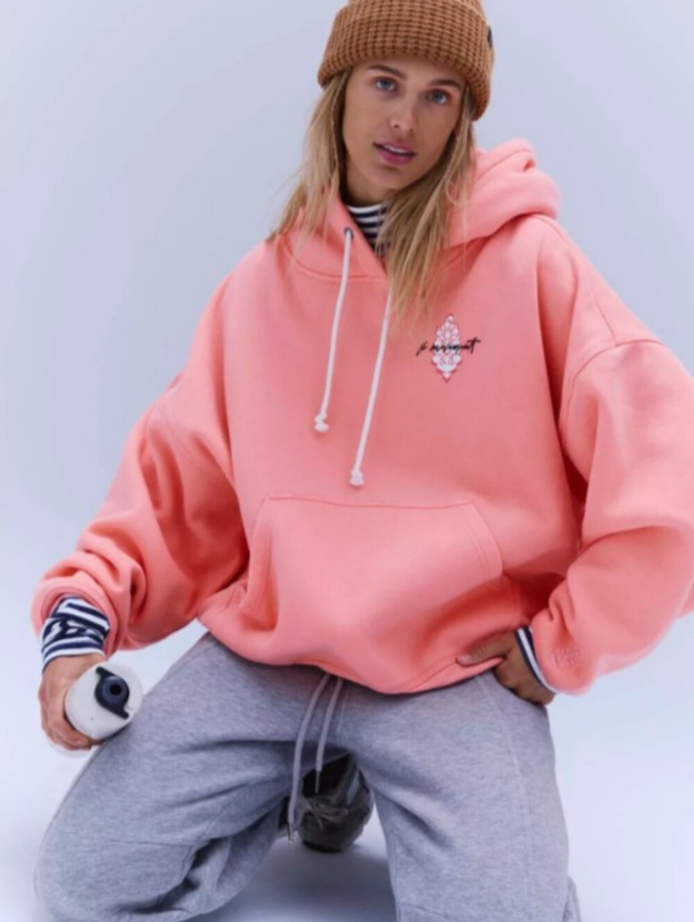 Final Call Logo Hoodie